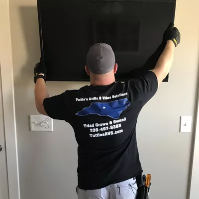 Tuttle’s Audio & Video Solutions