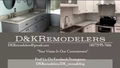 D&K Remodelers inc