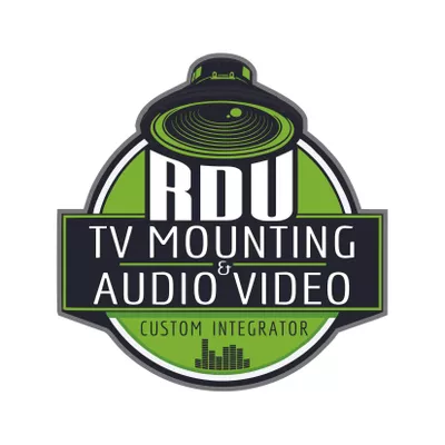 RDU TV Mounting & Audio Video