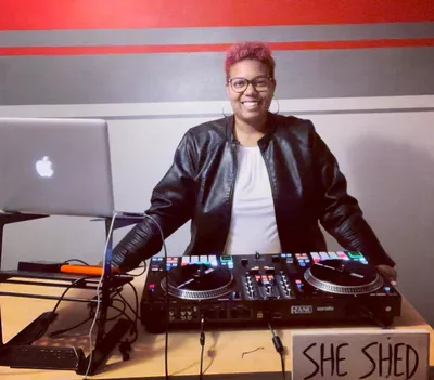 DJ Krystyle