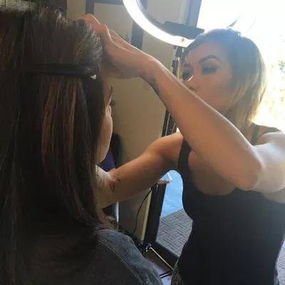 MakeUp by Carree