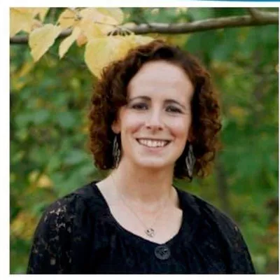 Pastor Sarah Kohlbacher