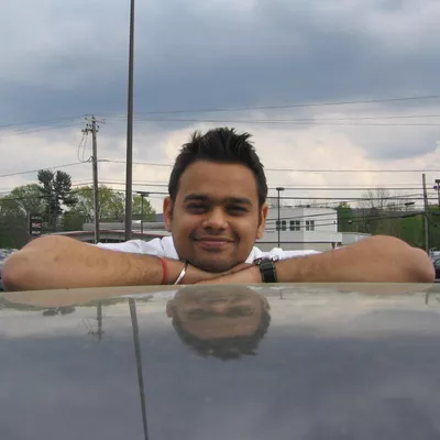 Roopesh Bissa