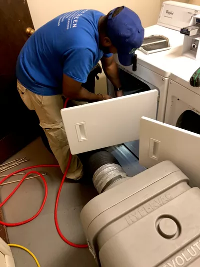 Earth Green Dryer Vent & Duct Cleaning