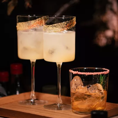 Speakeasy Social Events