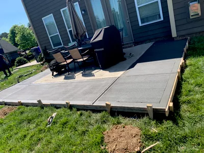 JR Concrete