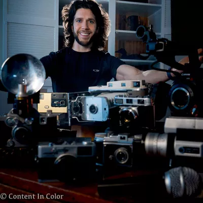 Content in Color Productions