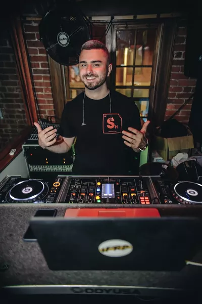 LPRD DJ