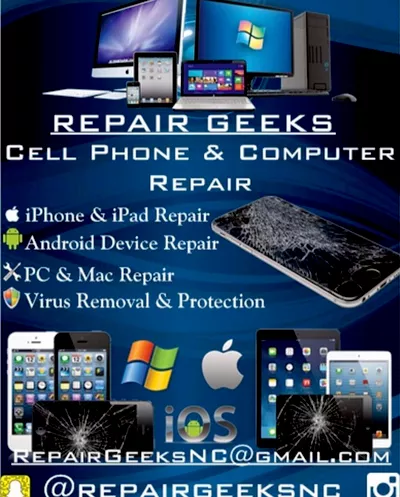 Repair Geeks NC