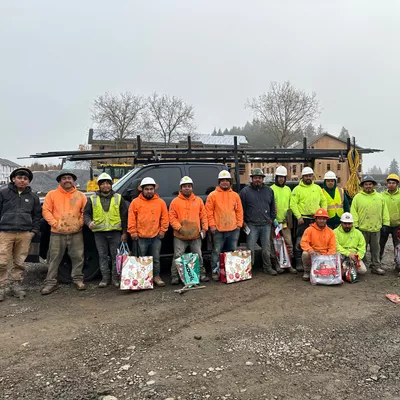 Santiago Concrete LLC.
