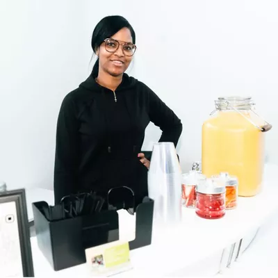Sarina’s Sip Service