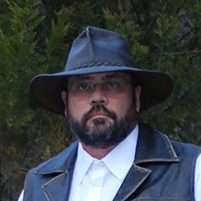 A Mountain Preacher