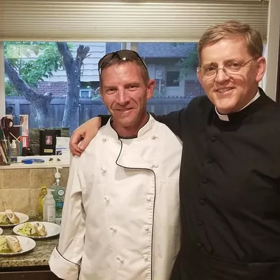 Chef Shane Smith