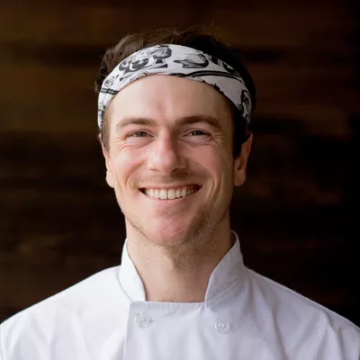 Chef Roseboom