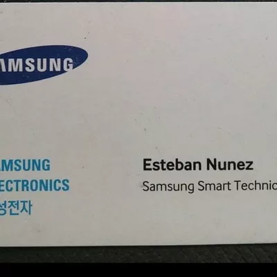 Samsung appliance repair