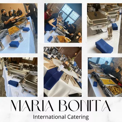 Maria Bonita Catering