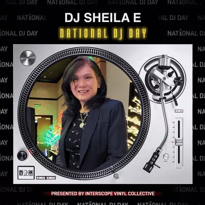 DJ SHEILA E