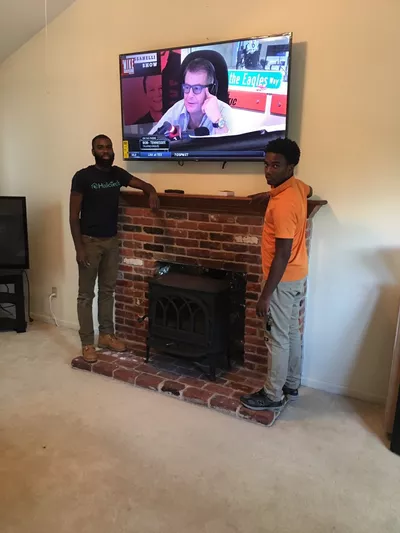 McDonald Installation service