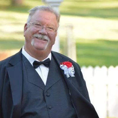 Reverend James Condit