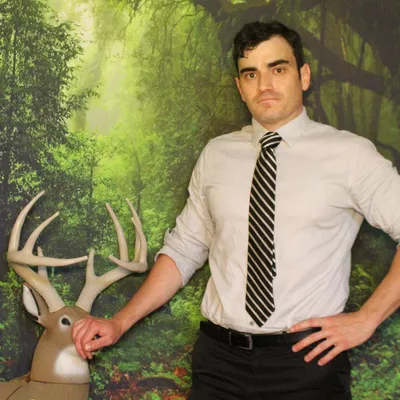 Flash Cube Photo Booths
