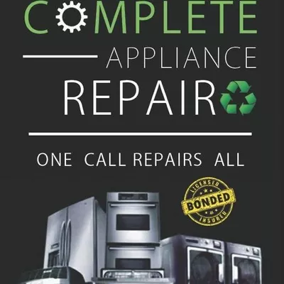 Complete Appliance Repair