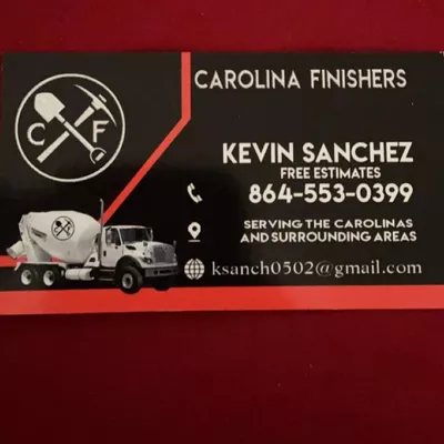 Carolina Finishers