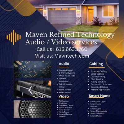 MAVEN Refined Technology