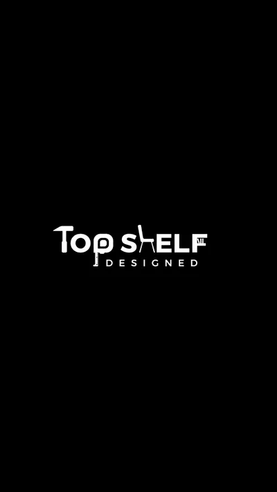 Top-Shelf Designed