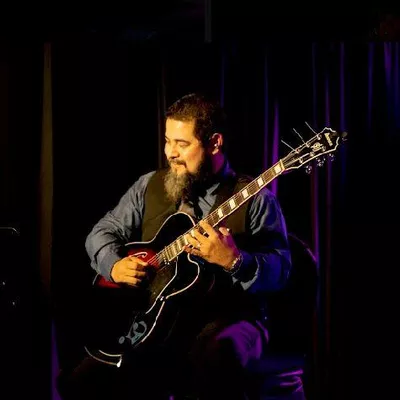 Jaime Varela (Guitarist / Musician)