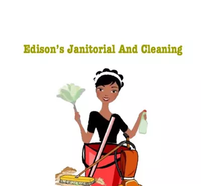 Edison's cleaning service