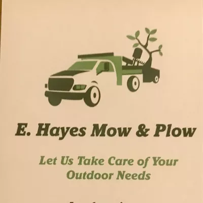 E. Hayes Mow & Plow