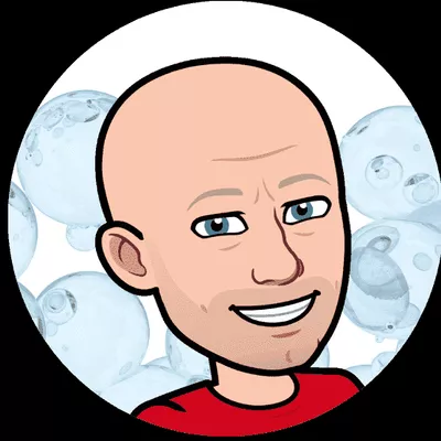 Bob Cleans Windows