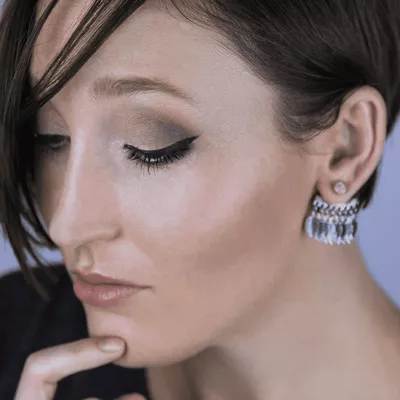 Nina Popova (Makeup Only)