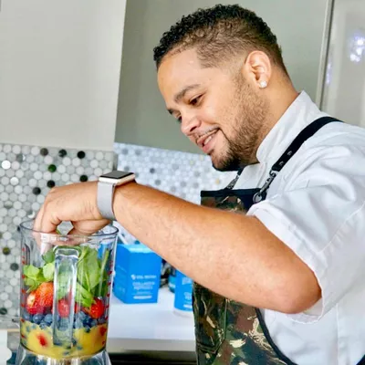 Splendor Kitchen by Chef Angelo Paulino