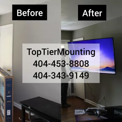 Top Tier Mounting