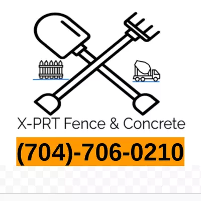 X-PRT Fence & Concrete