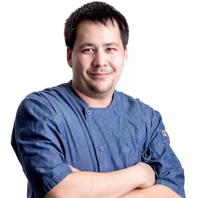 Chef Michael Cristobal