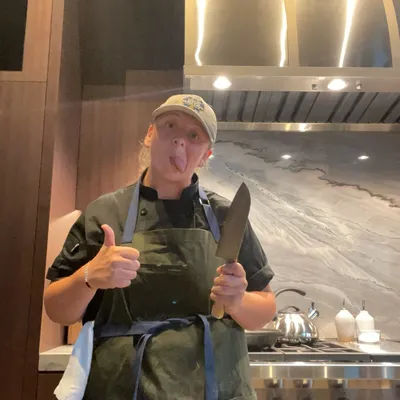 Chef Calli Kassel