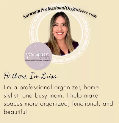 Your Space Better Sarasota Professional Organizers