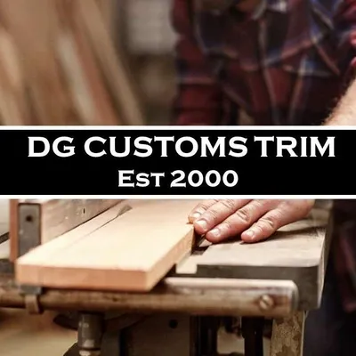 DG Customs Cabinets