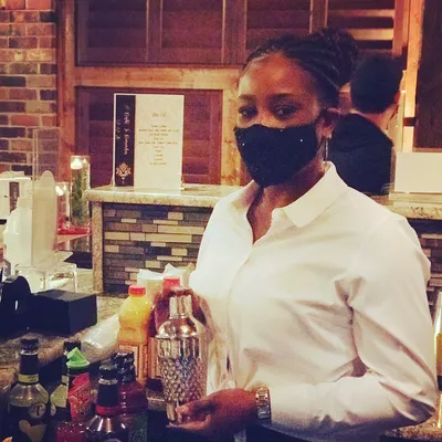 Gabby's Bar Mixes Catering
