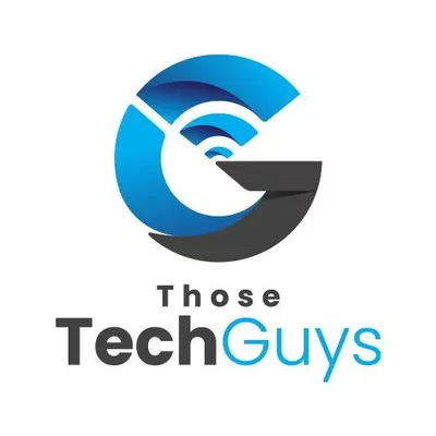ThoseTechGuys