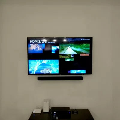 Connected Electric