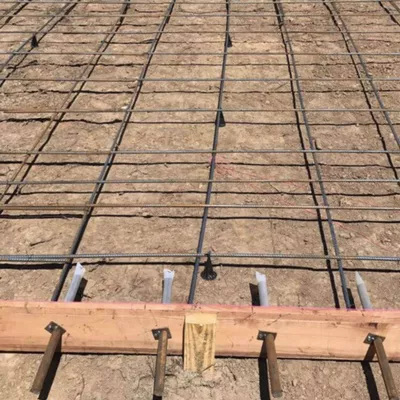 RM concrete