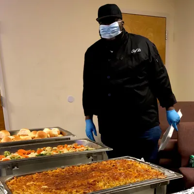 Heavenly Scents Catering