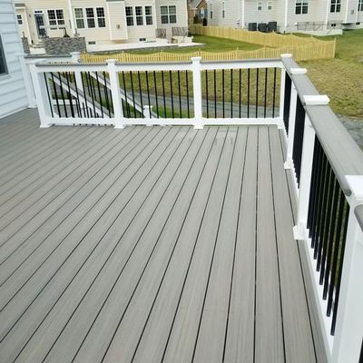 DECKED OUT LANDSCAPES