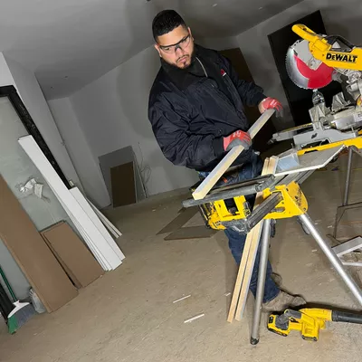 Home improvement services