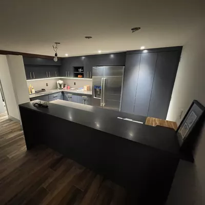 Quality Work Install