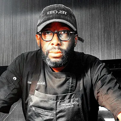 Eat..By Chef Malcolm