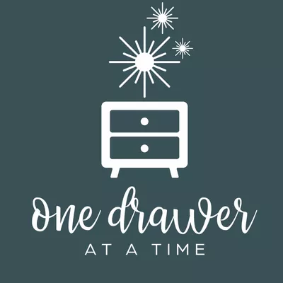 One Drawer at a Time Organizing